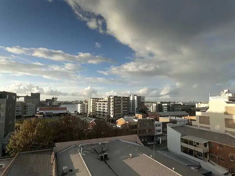 Second view of Homely apartment listing, 607/328 King Street, Newcastle NSW 2300