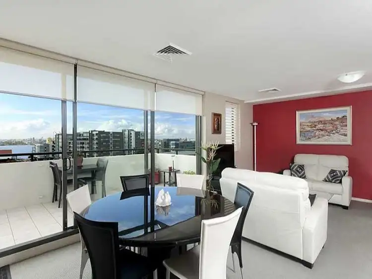 Fourth view of Homely apartment listing, 607/328 King Street, Newcastle NSW 2300