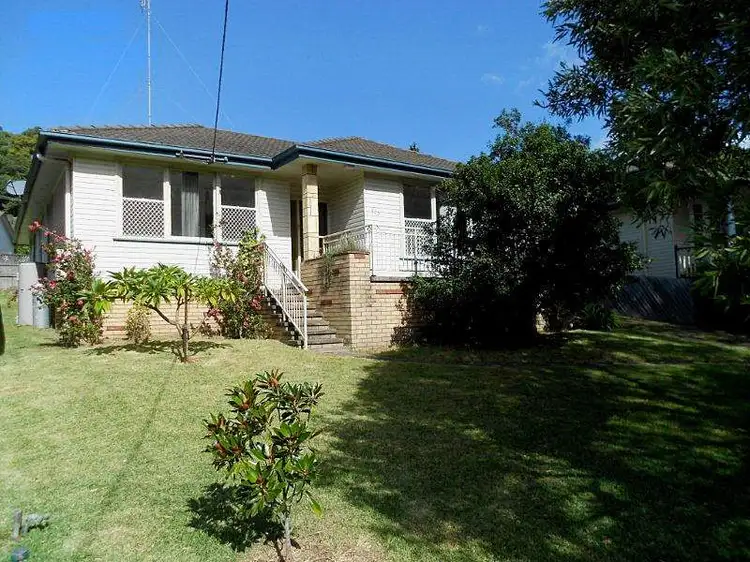 Main view of Homely house listing, 203 Morgan Street, Merewether NSW 2291