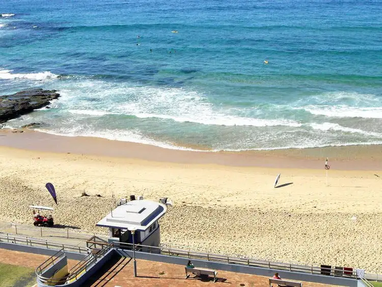 Third view of Homely apartment listing, 702/61 Shortland Esplanade, Newcastle NSW 2300