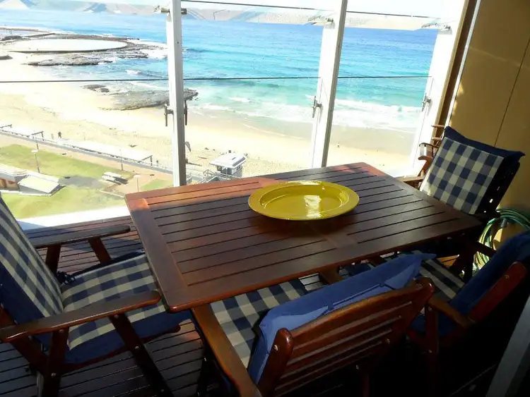 Fourth view of Homely apartment listing, 702/61 Shortland Esplanade, Newcastle NSW 2300