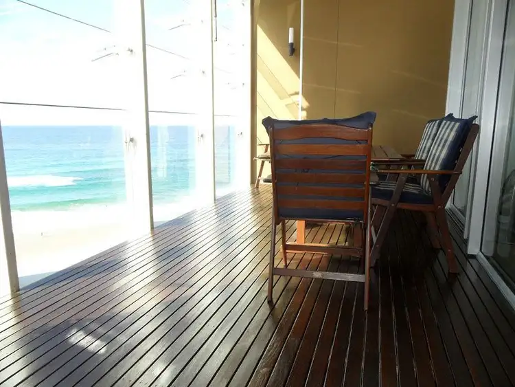 Fifth view of Homely apartment listing, 702/61 Shortland Esplanade, Newcastle NSW 2300