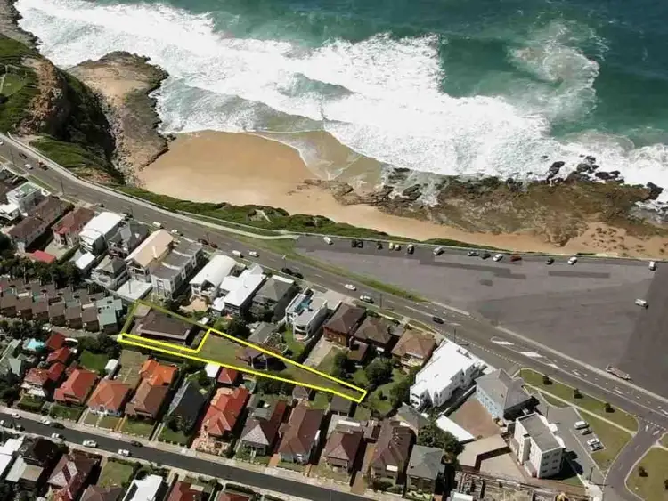 Main view of Homely land listing, 15C Wrightson Avenue, Bar Beach NSW 2300