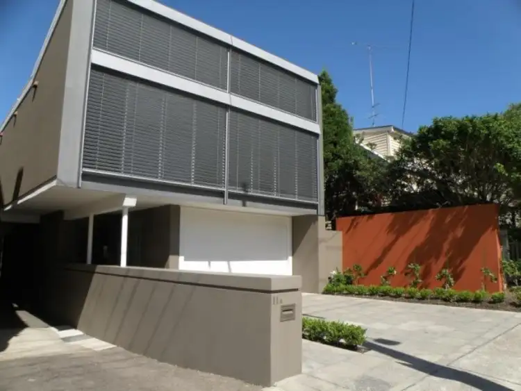 Main view of Homely house listing, 11A High Street, Newcastle NSW 2300