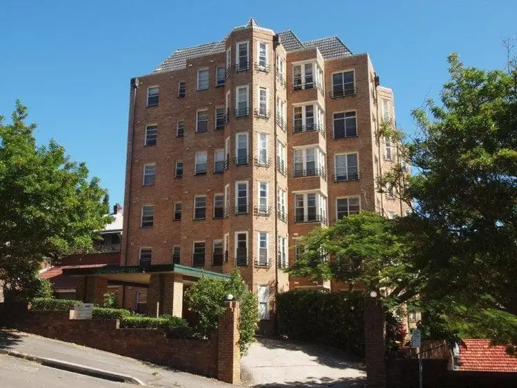 Main view of Homely apartment listing, 25/50 Wolfe Street, Newcastle NSW 2300