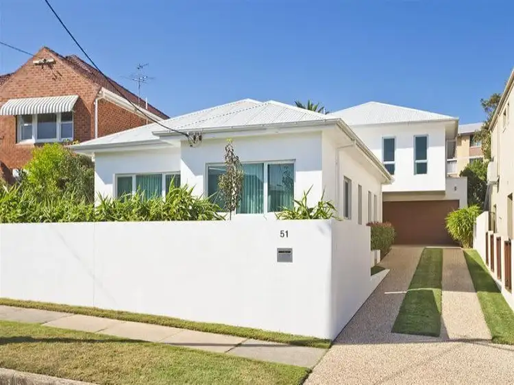 Main view of Homely house listing, 51 Helen Street, Merewether NSW 2291