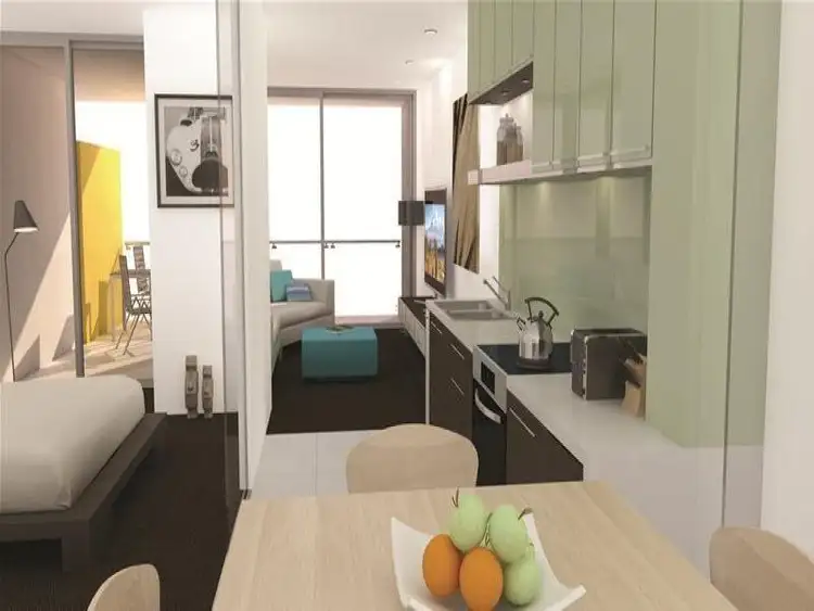 Third view of Homely apartment listing, 601/9 Watt Street, Newcastle NSW 2300