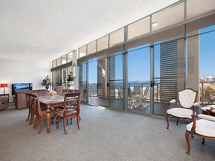 Main view of Homely apartment listing, 904/335 Wharf Road, Newcastle NSW 2300