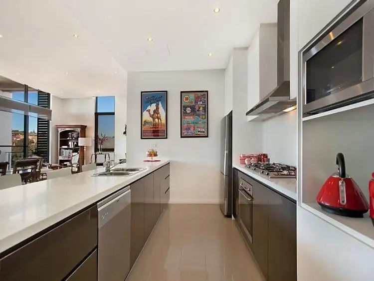 Third view of Homely apartment listing, 904/335 Wharf Road, Newcastle NSW 2300