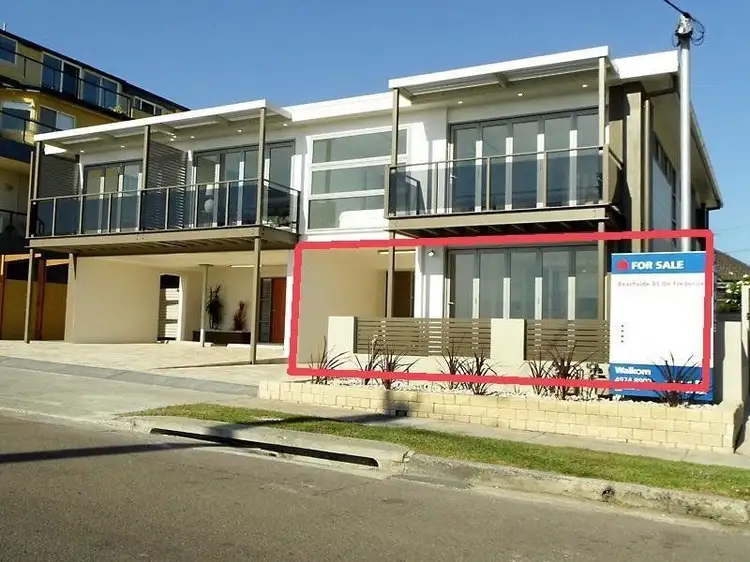 Main view of Homely townhouse listing, 4/85 Frederick Street, Merewether NSW 2291