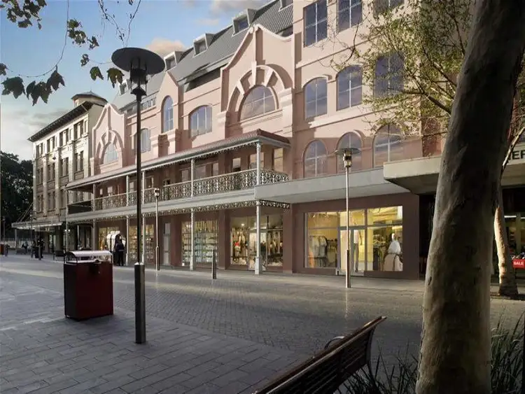 Main view of Homely apartment listing, 11/200 Hunter Street, Newcastle NSW 2300
