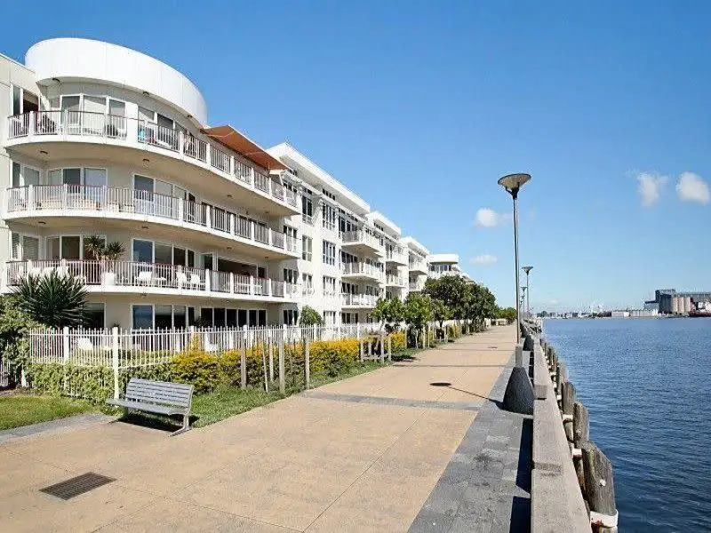 Main view of Homely apartment listing, 5/304 Wharf  Road, Newcastle NSW 2300