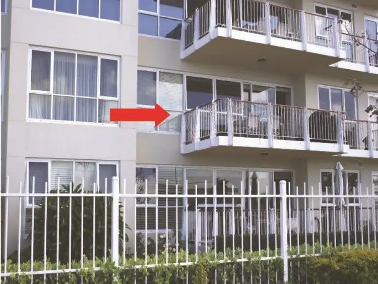 Second view of Homely apartment listing, 5/304 Wharf Road, Newcastle NSW 2300