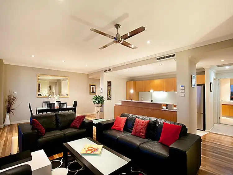 Third view of Homely apartment listing, 701/1 Scott Street, Newcastle East NSW 2300
