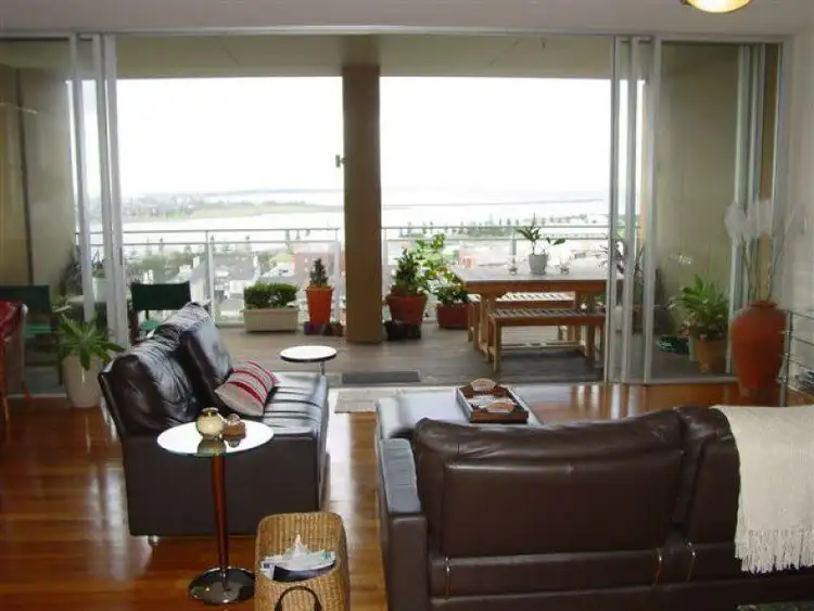 Second view of Homely apartment listing, 903/61 Shortland Esplanade, Newcastle NSW 2300