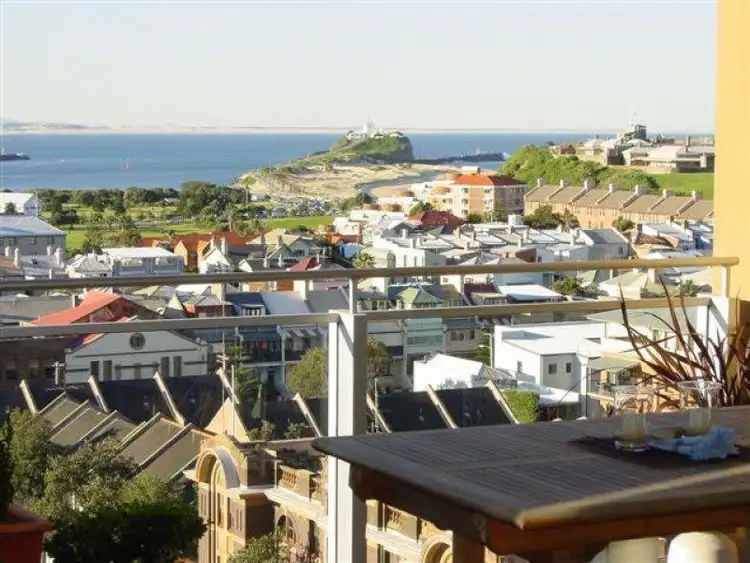 Sixth view of Homely apartment listing, 903/61 Shortland Esplanade, Newcastle NSW 2300