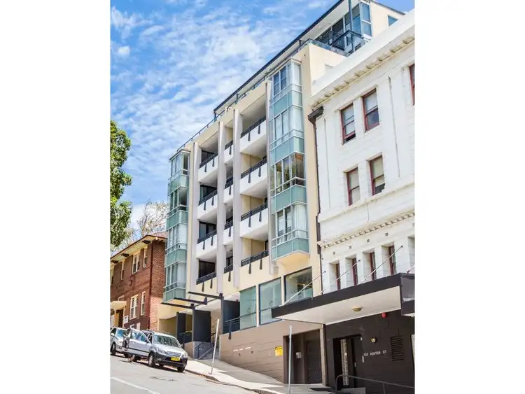 Main view of Homely apartment listing, 2/16-18 Newcomen Street, Newcastle NSW 2300