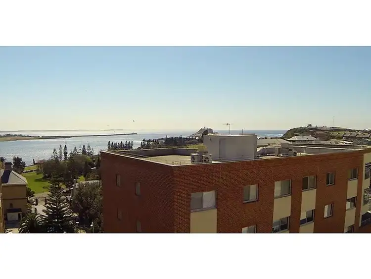Main view of Homely apartment listing, Apt 608 9 Watt Street, Newcastle NSW 2300