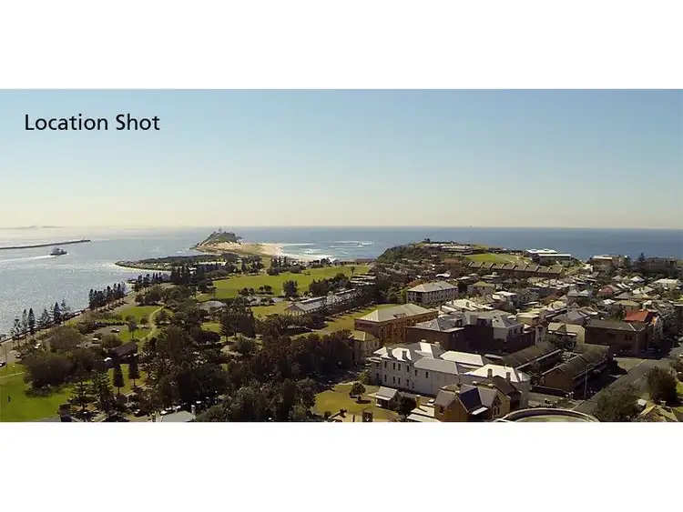 Fifth view of Homely apartment listing, Apt 608 9 Watt Street, Newcastle NSW 2300