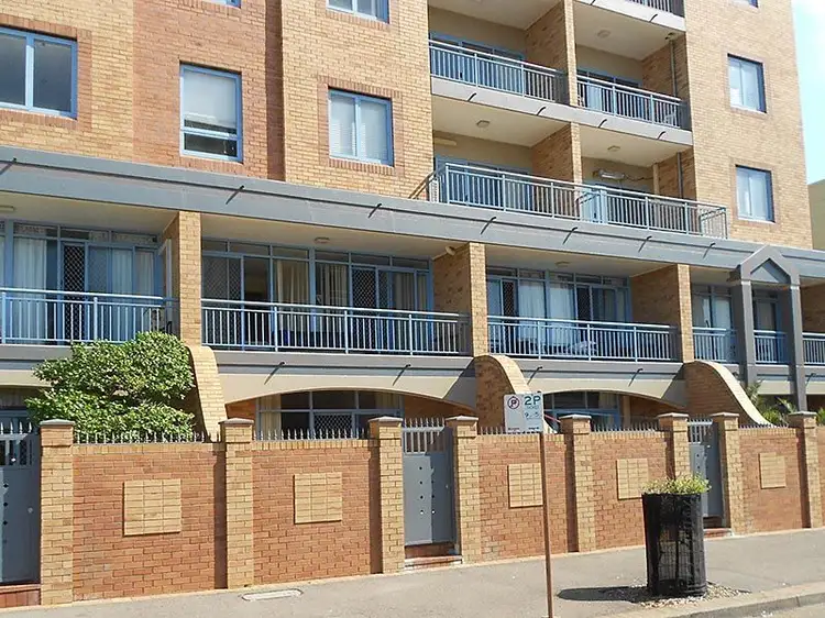 Main view of Homely townhouse listing, 8/48 Zaara Street, Newcastle East NSW 2300