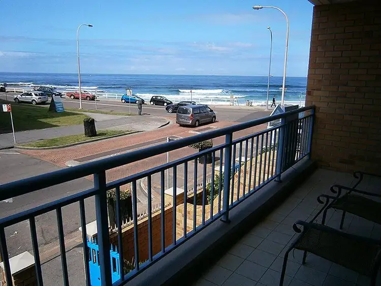 Second view of Homely townhouse listing, 8/48 Zaara Street, Newcastle East NSW 2300