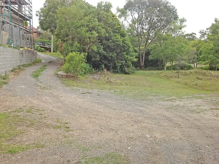 Third view of Homely land listing, 45a Lookout Road, New Lambton Heights NSW 2305