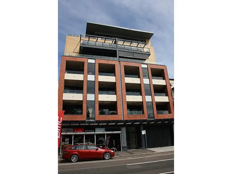 Second view of Homely apartment listing, 3/133 Scott Street, Newcastle NSW 2300