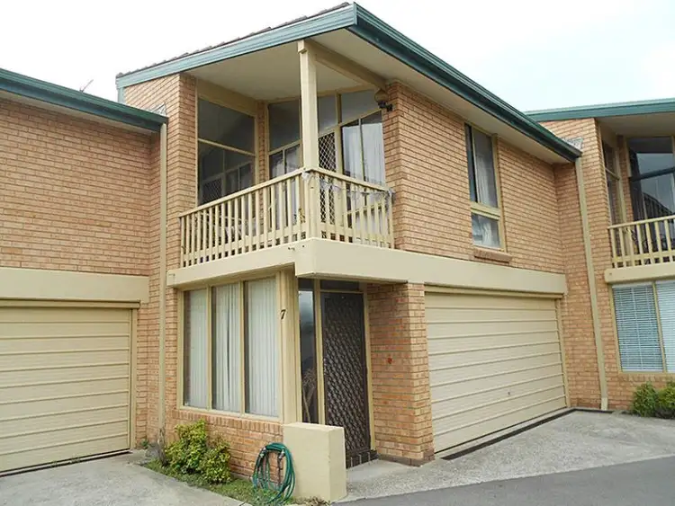 Main view of Homely townhouse listing, 7/15A Wrightson Avenue, Bar Beach NSW 2300