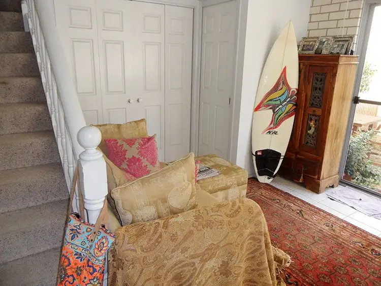 Second view of Homely townhouse listing, 2/88 Brooks Street, Cooks Hill NSW 2300