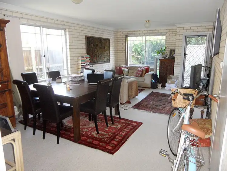 Fourth view of Homely townhouse listing, 2/88 Brooks Street, Cooks Hill NSW 2300