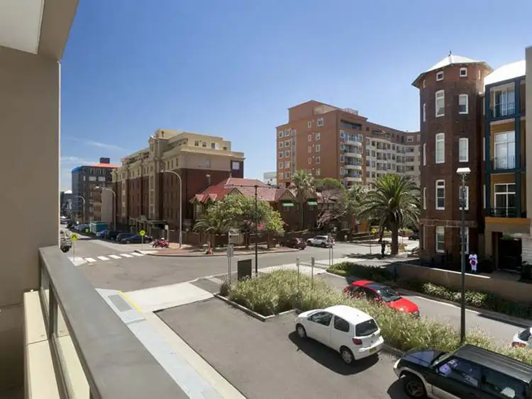Second view of Homely apartment listing, 2/3 King Street, Newcastle NSW 2300