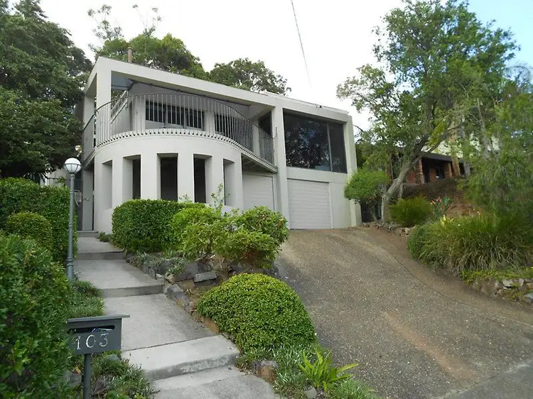 Main view of Homely house listing, 103 Henry Street, Merewether NSW 2291