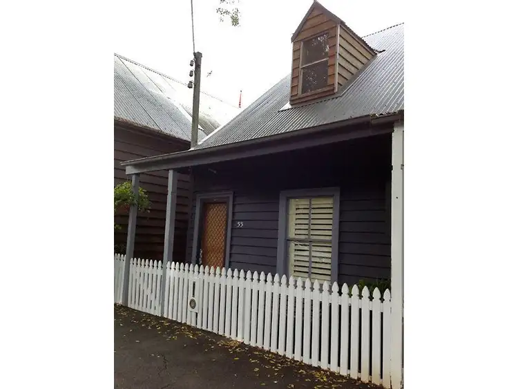 Main view of Homely terrace listing, 55 Laman Street, Cooks Hill NSW 2300