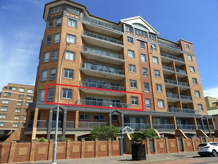 Main view of Homely apartment listing, 14/48 Zaara Street, Newcastle NSW 2300