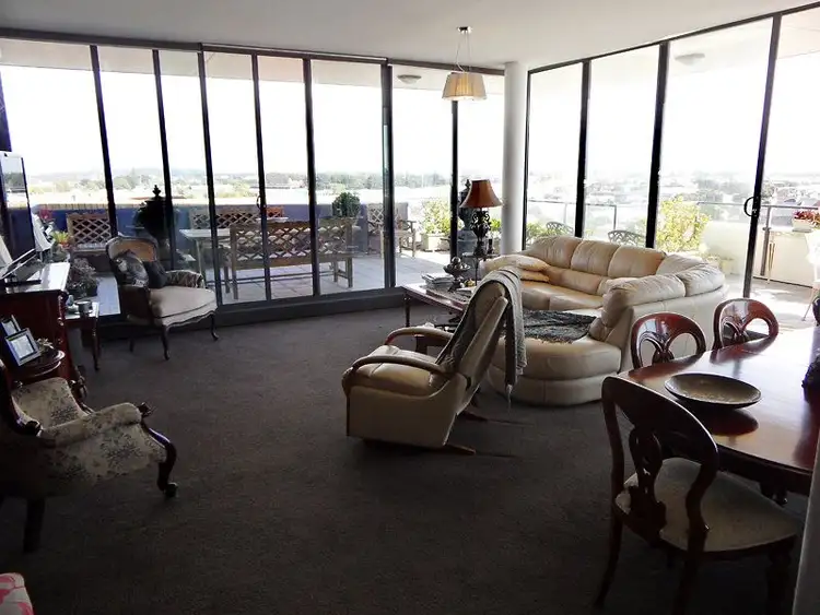 Third view of Homely apartment listing, 7802/25 Beresford Street, Newcastle West NSW 2302