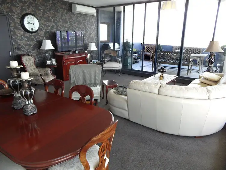 Fourth view of Homely apartment listing, 7802/25 Beresford Street, Newcastle West NSW 2302