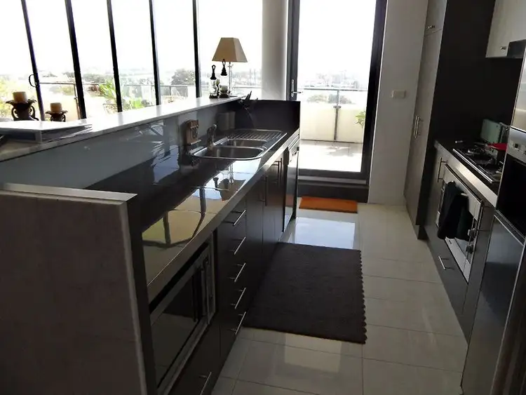 Fifth view of Homely apartment listing, 7802/25 Beresford Street, Newcastle West NSW 2302