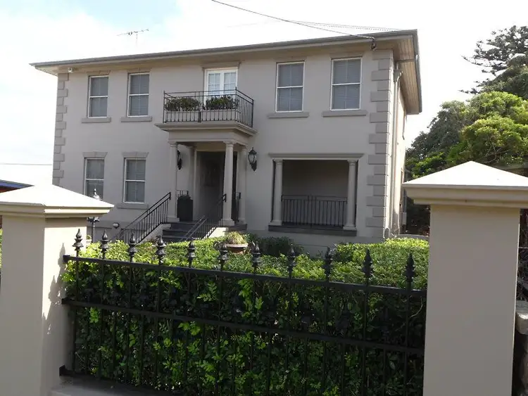 Main view of Homely house listing, 26 Fenton Avenue, Bar Beach NSW 2300