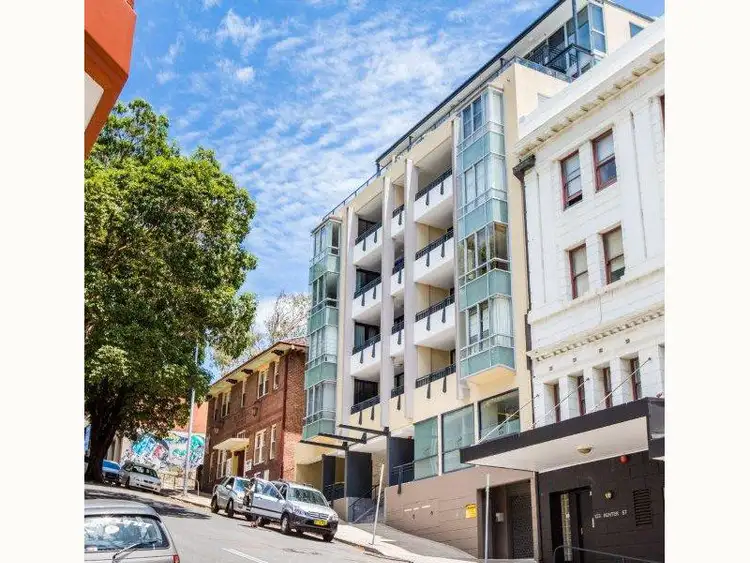 Main view of Homely apartment listing, 10/16-18 Newcomen Street, Newcastle NSW 2300
