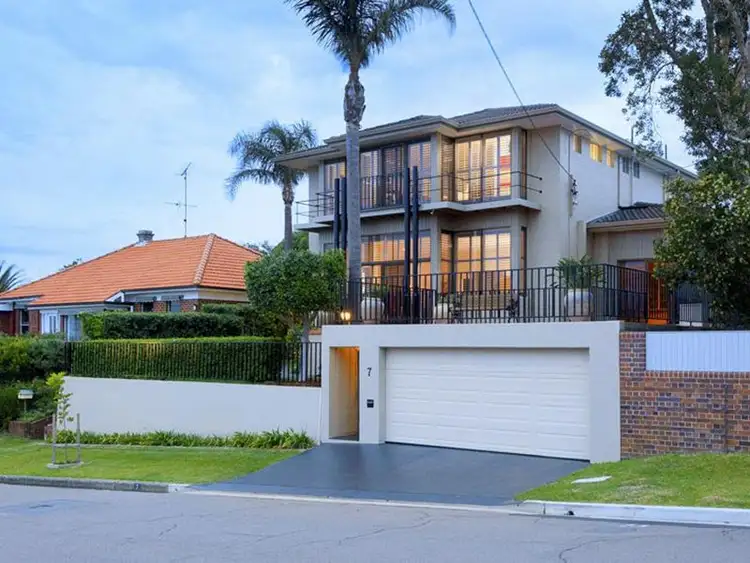 Main view of Homely house listing, 7 Lemnos Parade, The Hill NSW 2300