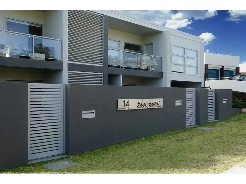 Main view of Homely apartment listing, 1/14 Memorial Drive, The Hill NSW 2300