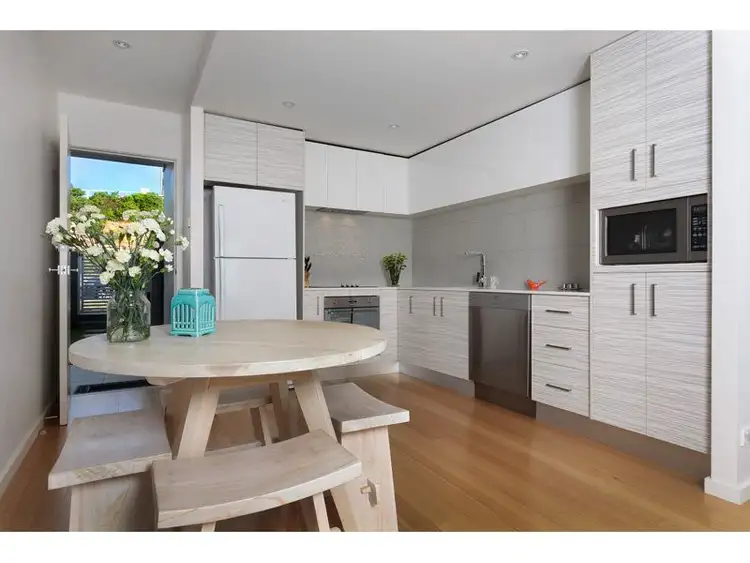 Second view of Homely apartment listing, 1/14 Memorial Drive, The Hill NSW 2300