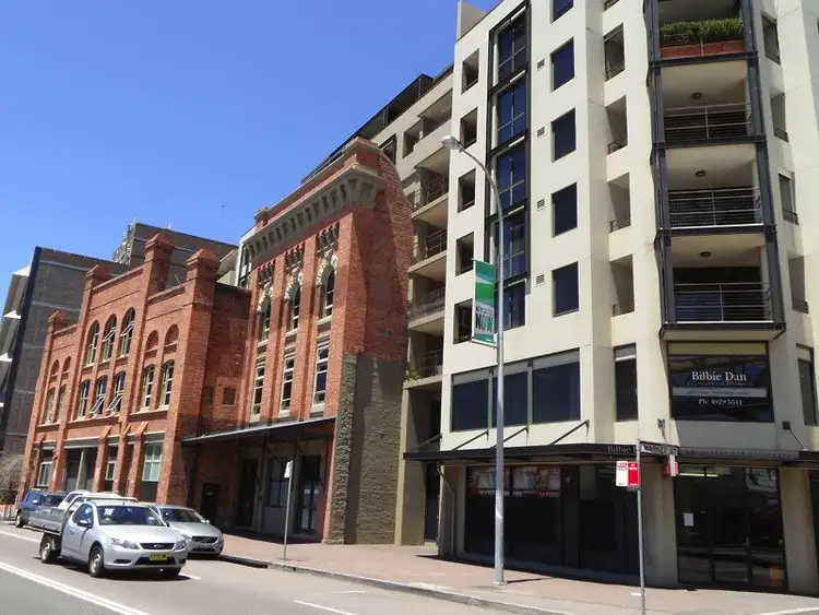 Main view of Homely apartment listing, 7/161 Scott Street, Newcastle NSW 2300