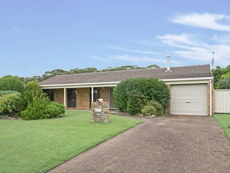 Main view of Homely house listing, 31 Shoreline Drive, Fingal Bay NSW 2315