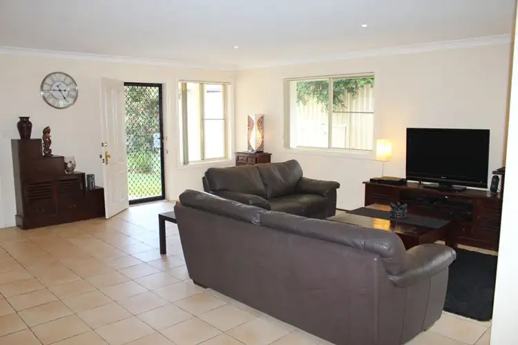 Second view of Homely semi-detached listing, 32a Albacore Drive, Corlette NSW 2315