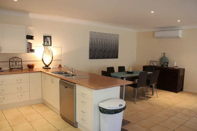 Fourth view of Homely semi-detached listing, 32a Albacore Drive, Corlette NSW 2315