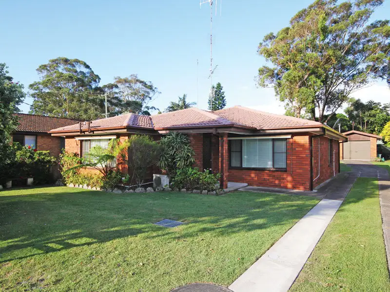 Main view of Homely house listing, 5 Kelvin Grove, Nelson Bay NSW 2315