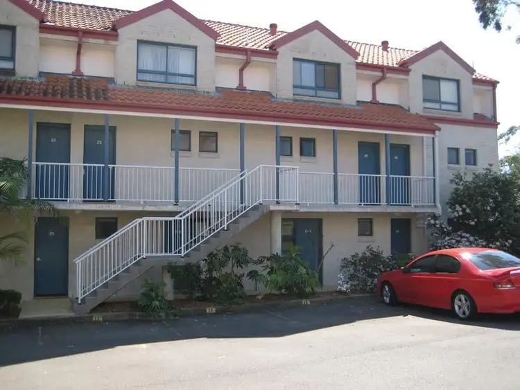 Fourth view of Homely apartment listing, 21/1 Trafalgar Street, Nelson Bay NSW 2315