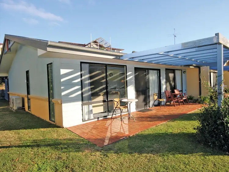 Second view of Homely villa listing, 129/37 Horizons Drive, Salamander Bay NSW 2317