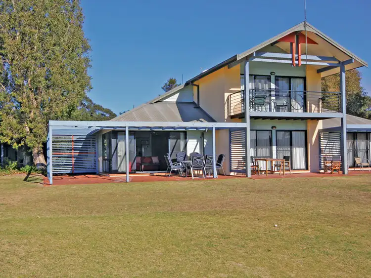 Main view of Homely villa listing, 107/40 Horizons Drive, Salamander Bay NSW 2317
